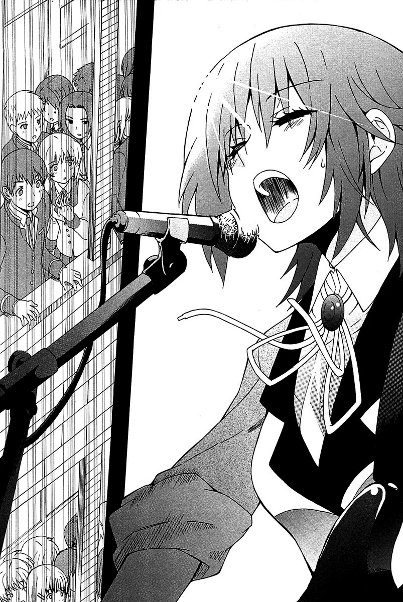 img Angel Beats! Heavens Door 12